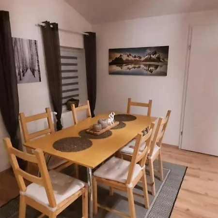 Suzana Apartment Umhausen