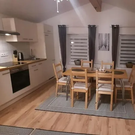 Apartment Suzana Umhausen