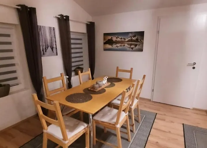 Suzana Appartement Umhausen