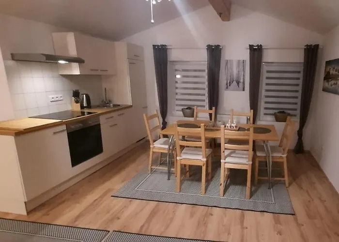 Appartement Suzana Umhausen